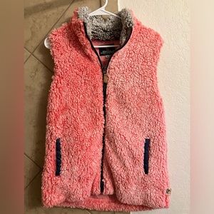 Simply Southern Sherpa Vest